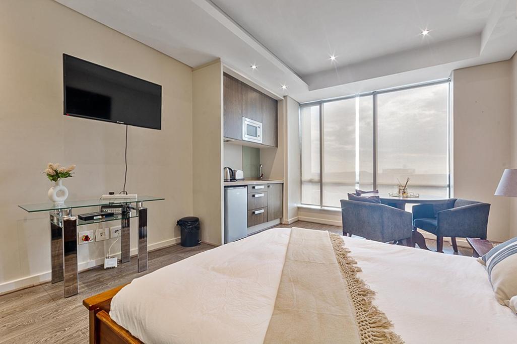 Sandton Skyline Luxury Space Johannesbourg Extérieur photo