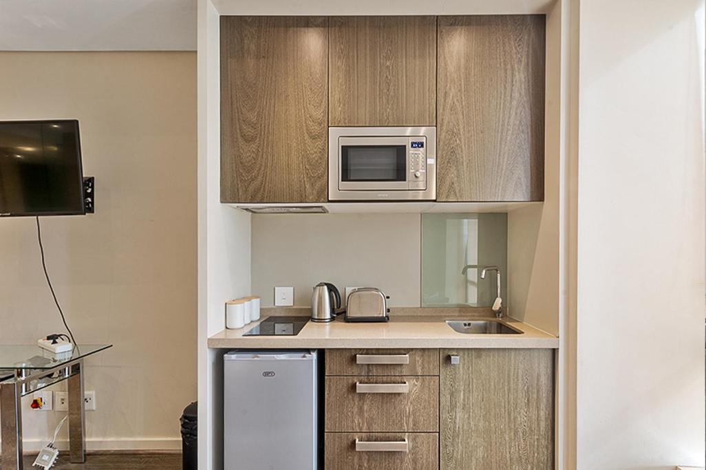 Sandton Skyline Luxury Space Johannesbourg Extérieur photo