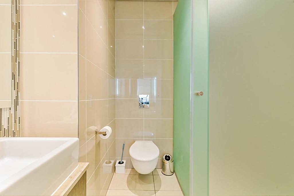 Sandton Skyline Luxury Space Johannesbourg Extérieur photo